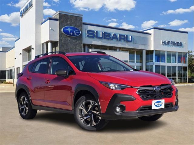 new 2024 Subaru Crosstrek car, priced at $26,835