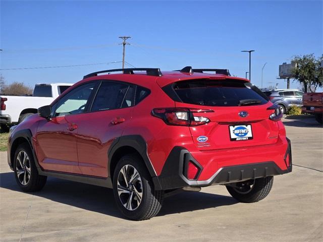 new 2024 Subaru Crosstrek car, priced at $26,835