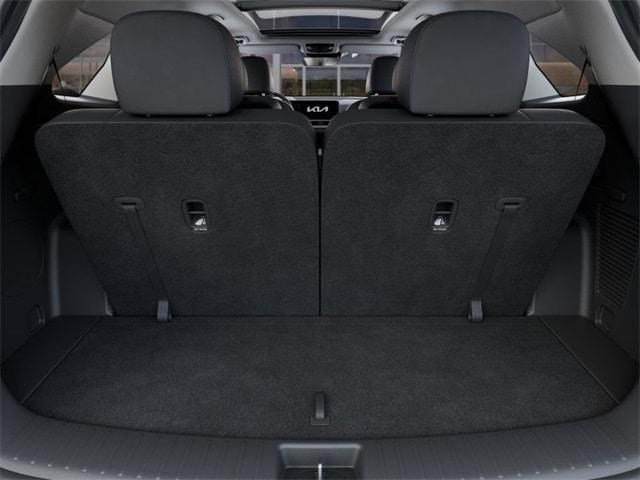 new 2025 Kia Sorento Hybrid car, priced at $41,980