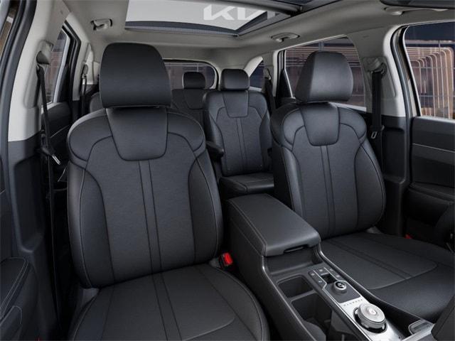 new 2025 Kia Sorento Hybrid car, priced at $41,980