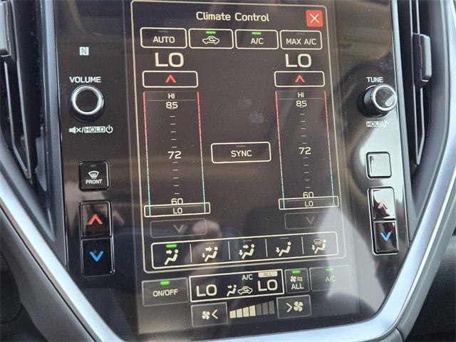 used 2024 Subaru Crosstrek car, priced at $28,777