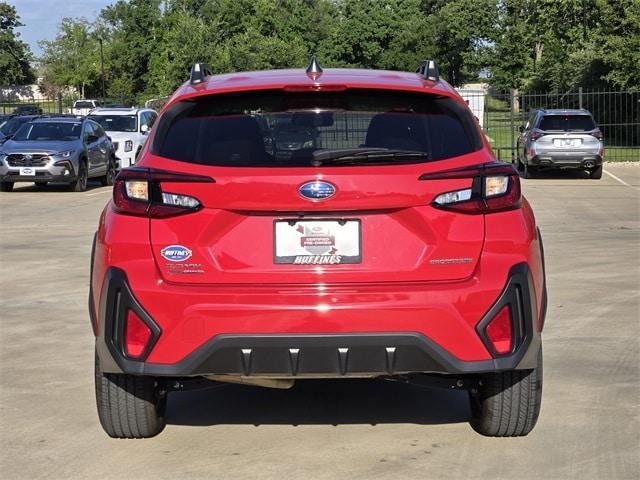 used 2024 Subaru Crosstrek car, priced at $28,777