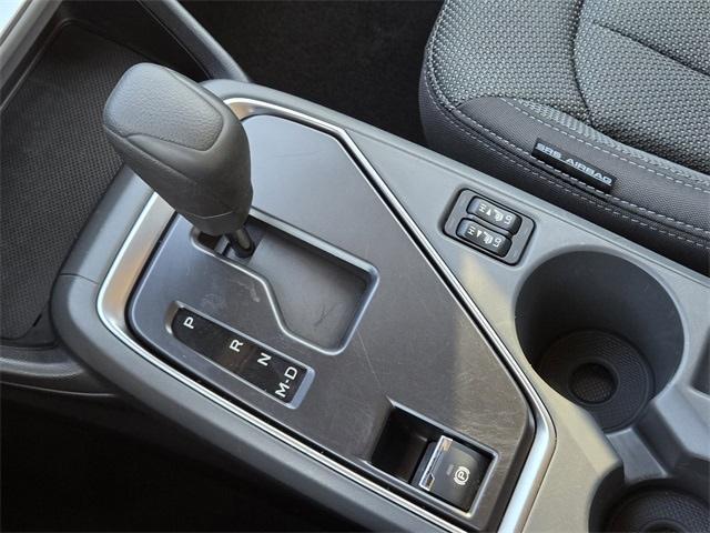 used 2024 Subaru Crosstrek car, priced at $28,777
