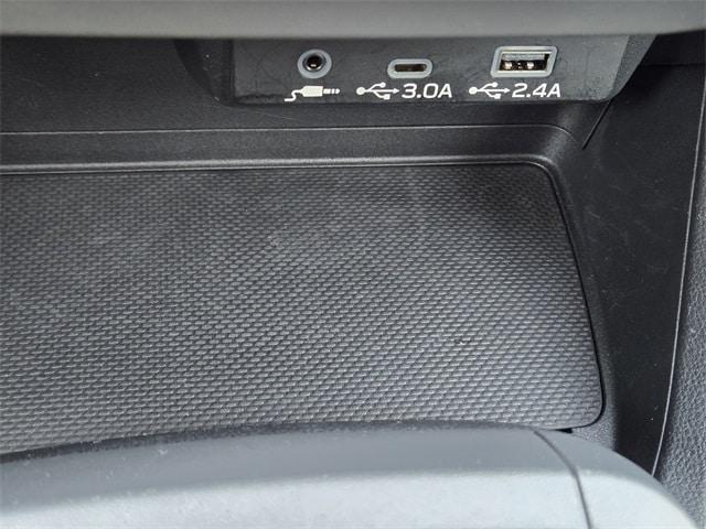 used 2024 Subaru Crosstrek car, priced at $28,777