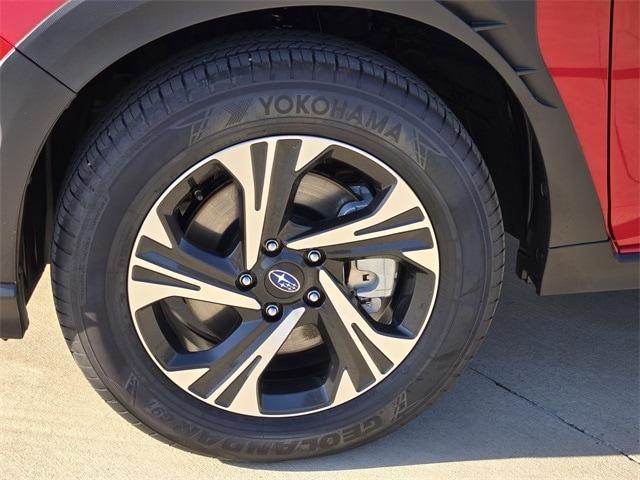 used 2024 Subaru Crosstrek car, priced at $28,777