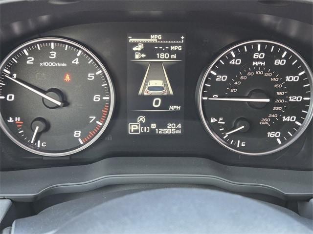 used 2024 Subaru Crosstrek car, priced at $28,777