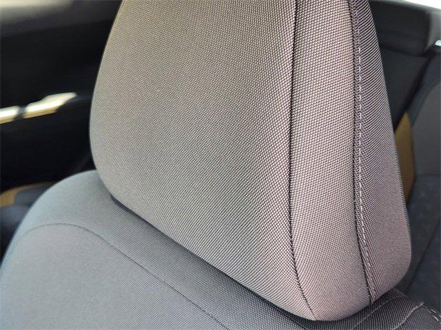 new 2025 Subaru Crosstrek car, priced at $32,293