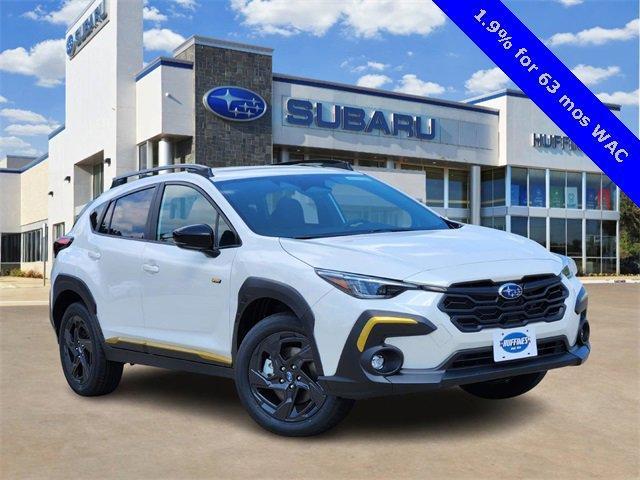 new 2025 Subaru Crosstrek car, priced at $32,293