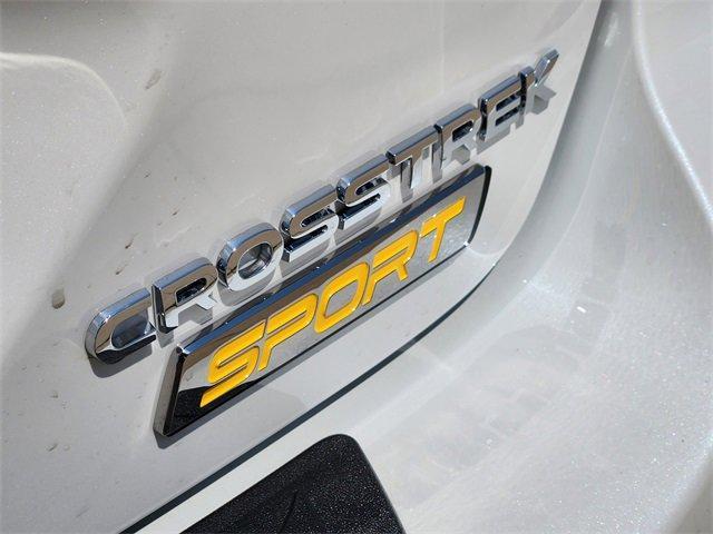 new 2025 Subaru Crosstrek car, priced at $32,293
