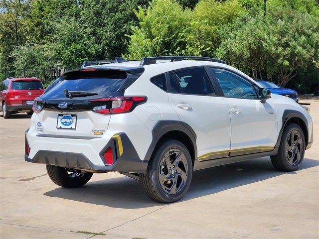 new 2025 Subaru Crosstrek car, priced at $32,293