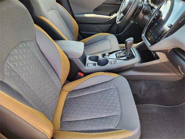 new 2025 Subaru Crosstrek car, priced at $32,293