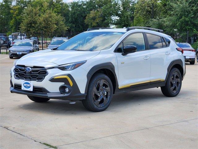 new 2025 Subaru Crosstrek car, priced at $32,293