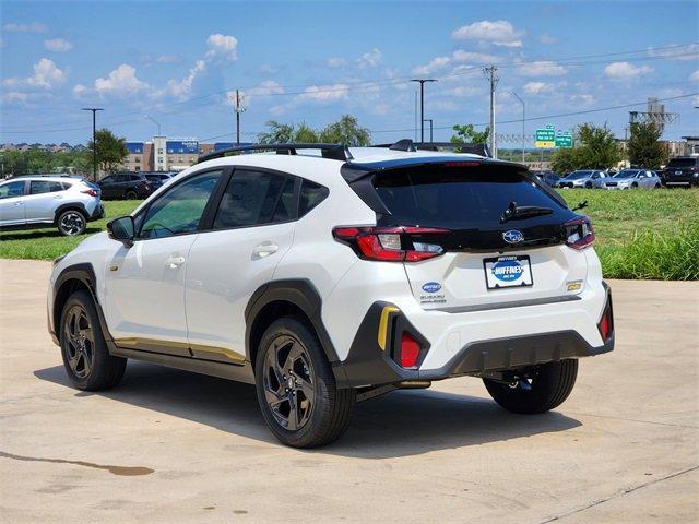 new 2025 Subaru Crosstrek car, priced at $32,293