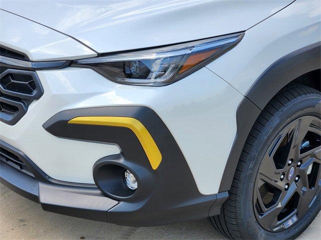 new 2025 Subaru Crosstrek car, priced at $32,293