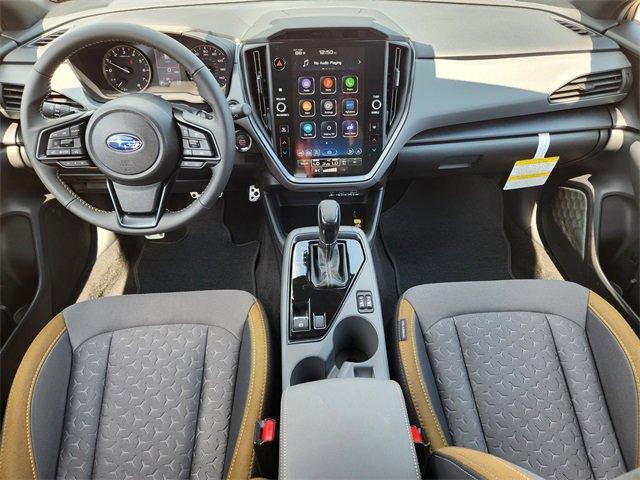 new 2025 Subaru Crosstrek car, priced at $32,293
