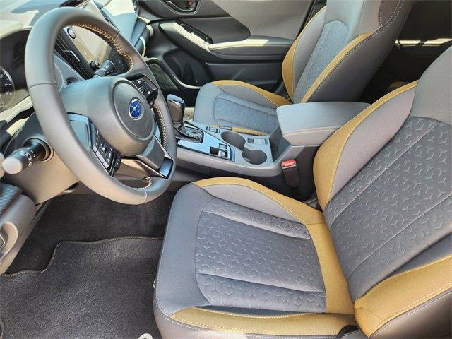 new 2025 Subaru Crosstrek car, priced at $32,293