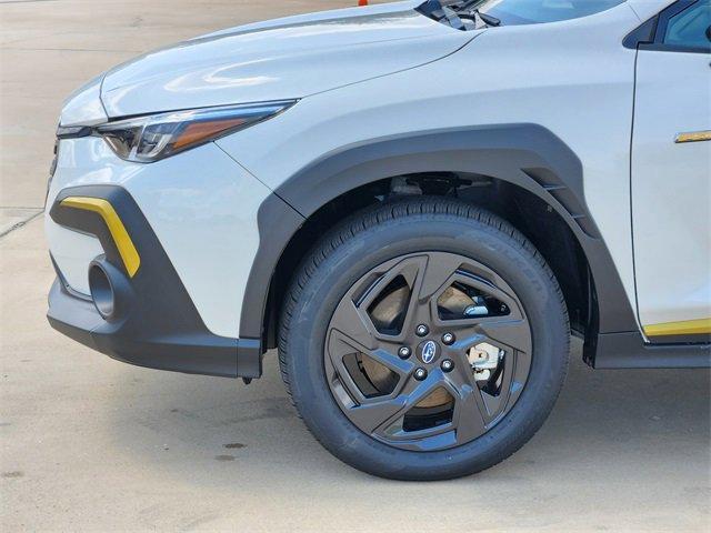 new 2025 Subaru Crosstrek car, priced at $32,293