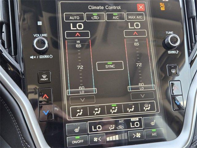 new 2025 Subaru Outback car, priced at $37,171