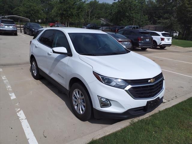 used 2020 Chevrolet Equinox car, priced at $20,977