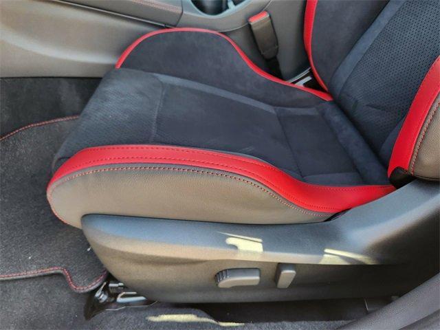 new 2025 Subaru WRX car, priced at $46,303
