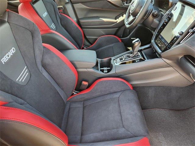 new 2025 Subaru WRX car, priced at $46,303