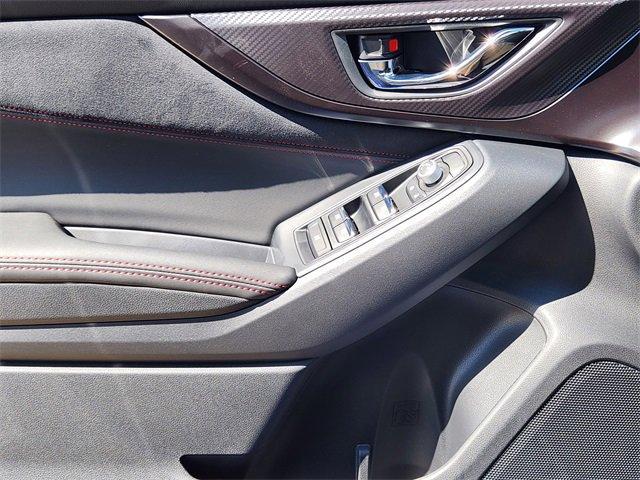 new 2025 Subaru WRX car, priced at $46,303