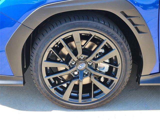 new 2025 Subaru WRX car, priced at $46,303