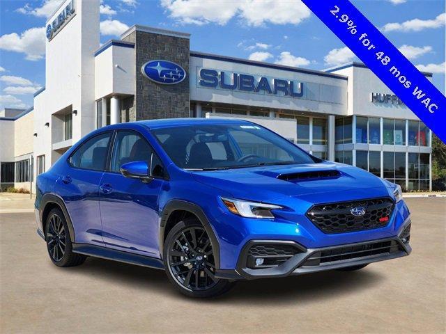 new 2025 Subaru WRX car, priced at $46,303