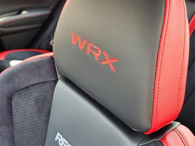 new 2025 Subaru WRX car, priced at $46,303