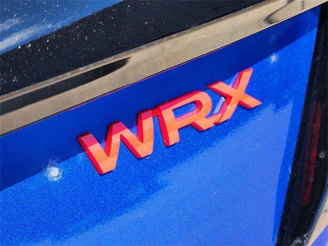 new 2025 Subaru WRX car, priced at $46,303