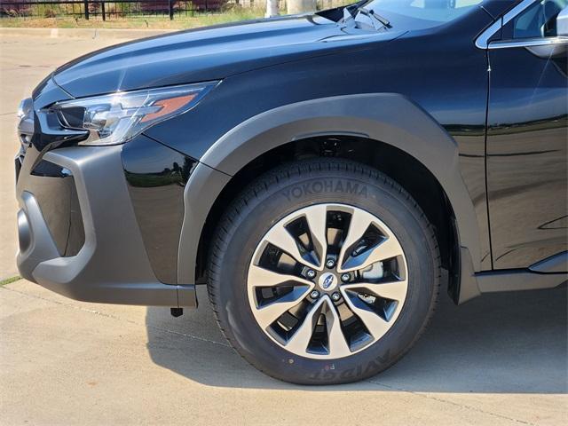 new 2025 Subaru Outback car, priced at $43,650