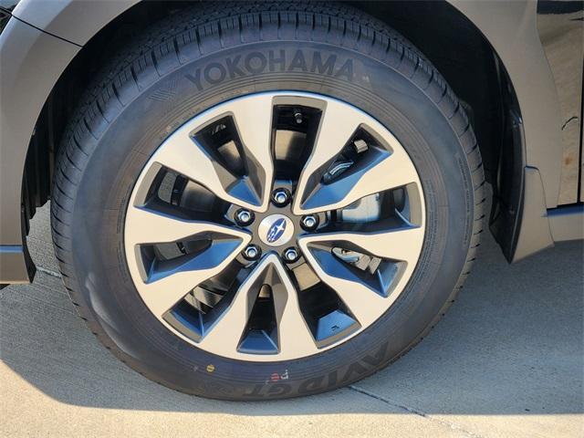 new 2025 Subaru Outback car, priced at $43,650