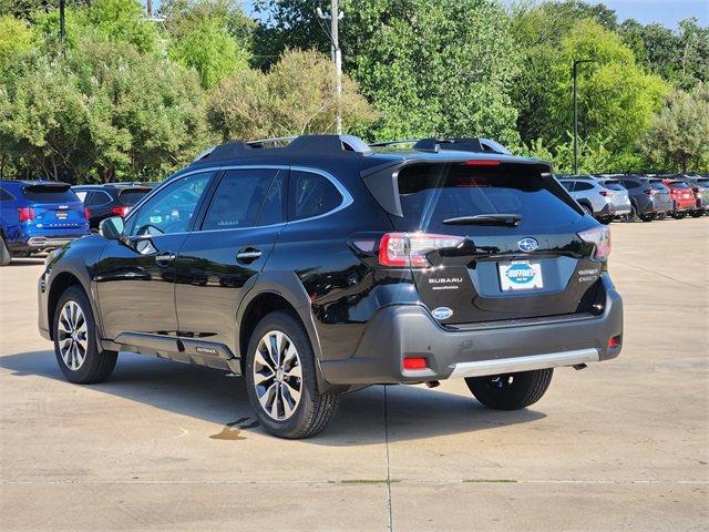 new 2025 Subaru Outback car, priced at $43,650