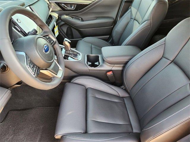new 2025 Subaru Outback car, priced at $43,650