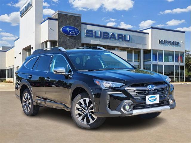 new 2025 Subaru Outback car, priced at $43,650