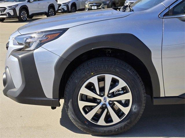 new 2025 Subaru Outback car, priced at $33,667