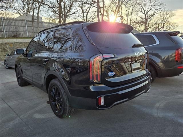 used 2024 Kia Telluride car, priced at $44,777