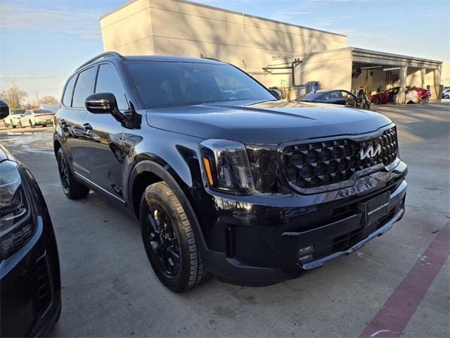 used 2024 Kia Telluride car, priced at $44,777