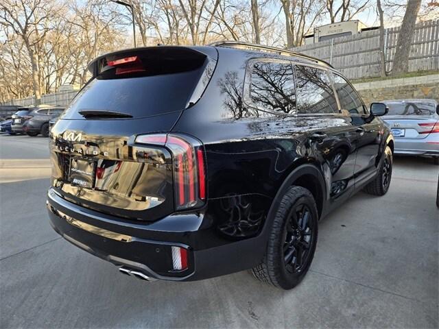 used 2024 Kia Telluride car, priced at $44,777