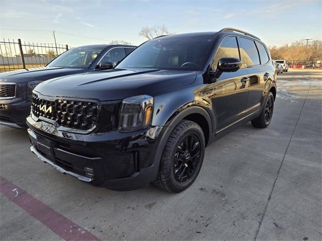 used 2024 Kia Telluride car, priced at $44,777