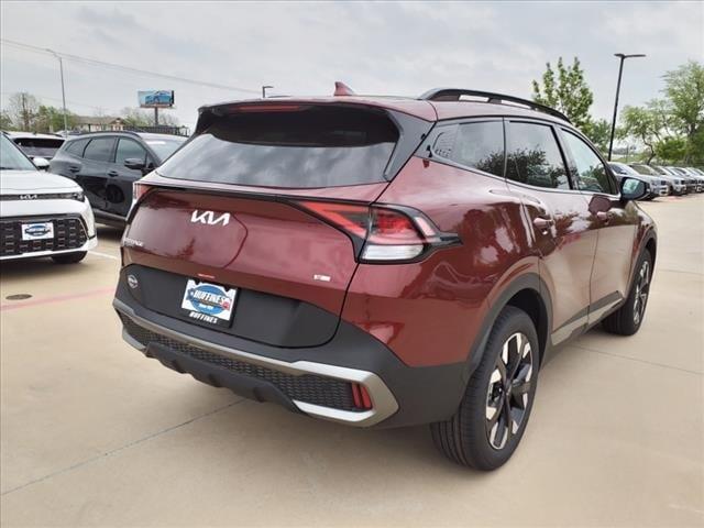 new 2024 Kia Sportage car, priced at $29,988