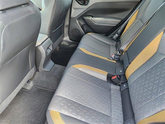 new 2025 Subaru Crosstrek car, priced at $30,746