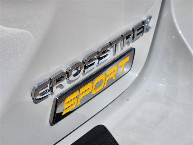 new 2025 Subaru Crosstrek car, priced at $30,746