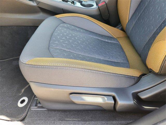 new 2025 Subaru Crosstrek car, priced at $30,746