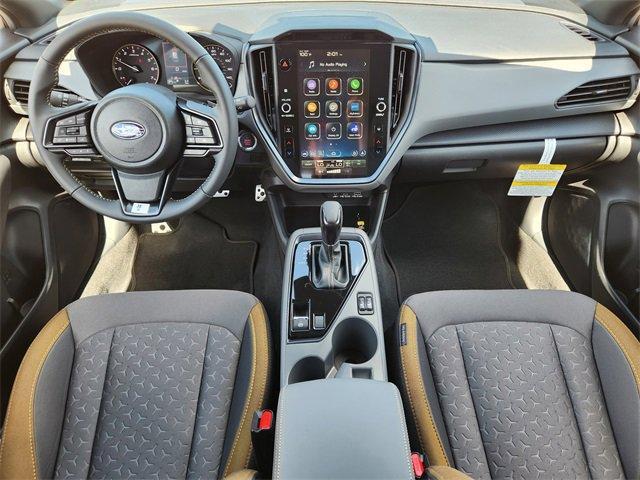 new 2025 Subaru Crosstrek car, priced at $30,746