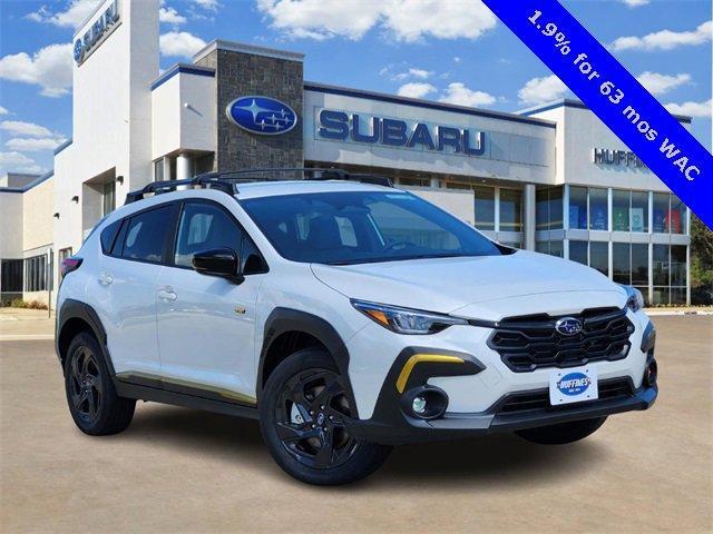 new 2025 Subaru Crosstrek car, priced at $30,746