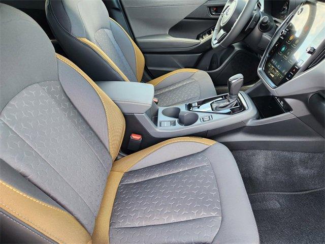 new 2025 Subaru Crosstrek car, priced at $30,746