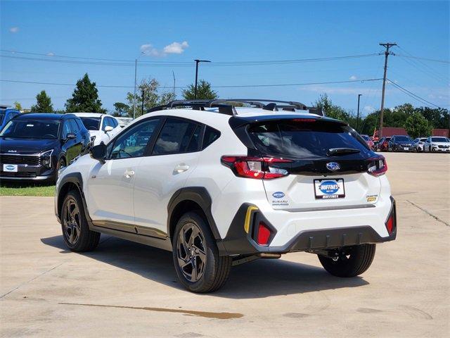 new 2025 Subaru Crosstrek car, priced at $30,746