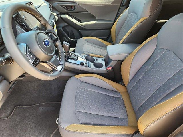new 2025 Subaru Crosstrek car, priced at $30,746