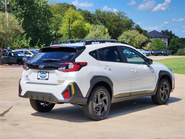 new 2025 Subaru Crosstrek car, priced at $30,746